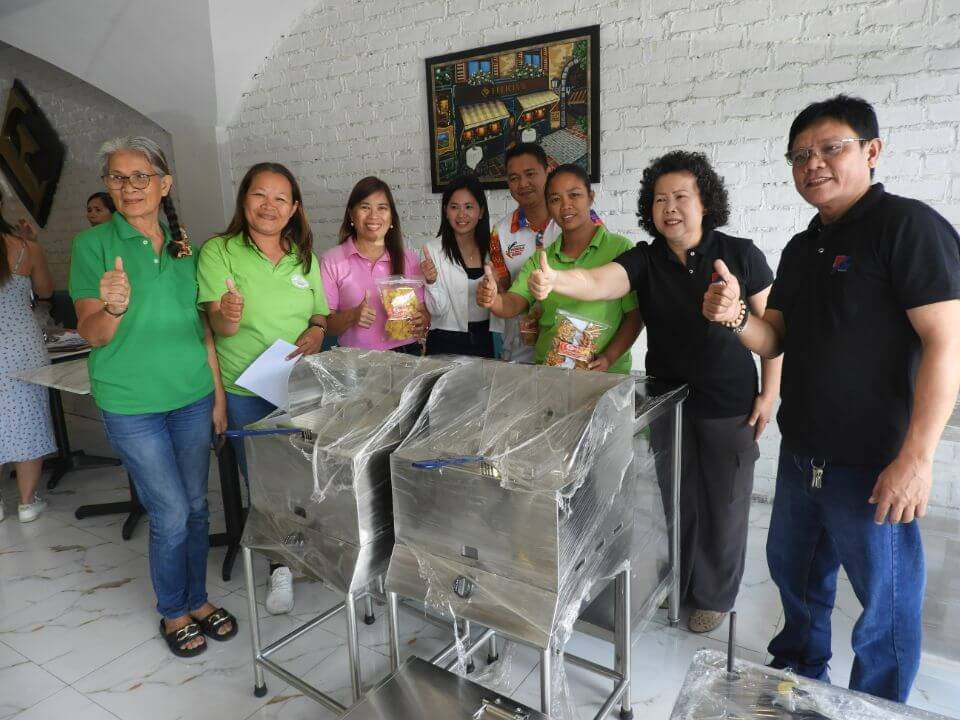 Assisting Rural Women Entrepreneurs