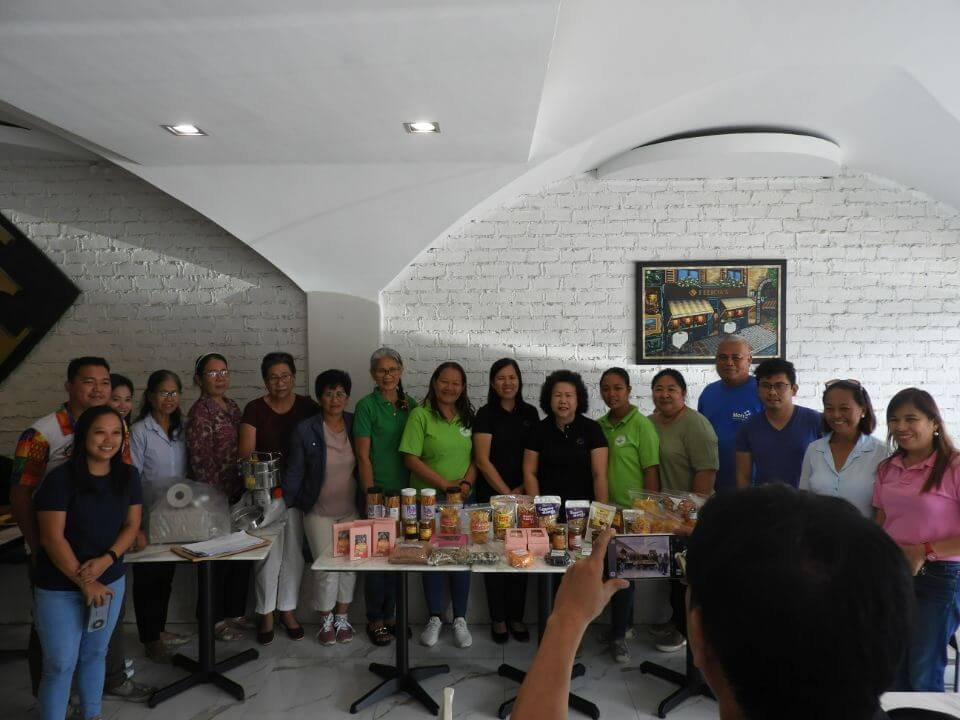 Assisting Rural Women Entrepreneurs