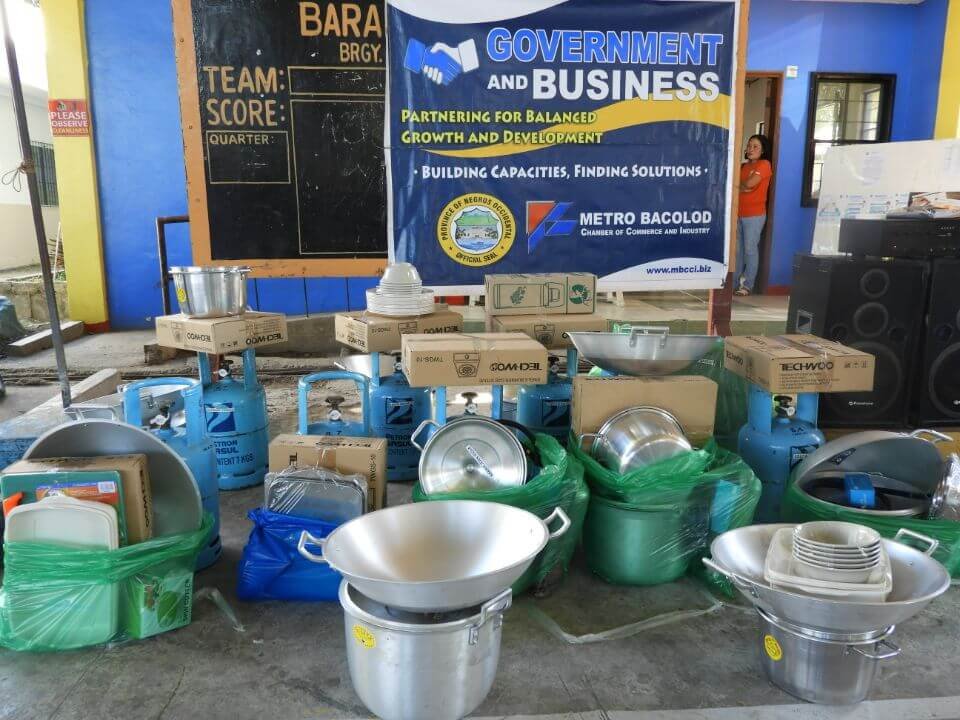 Assisting Rural Women Entrepreneurs