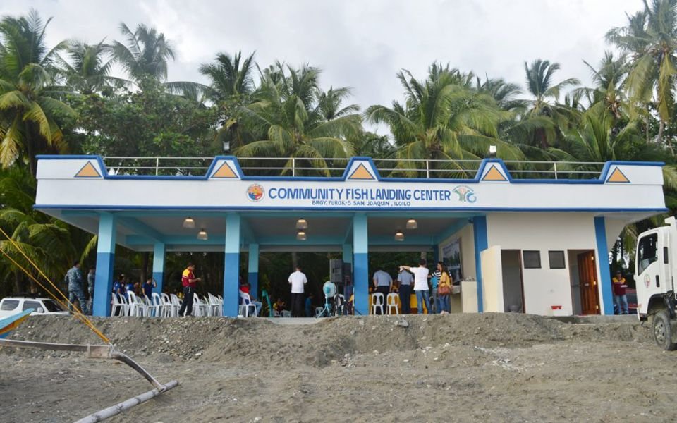Fish Landing Stations