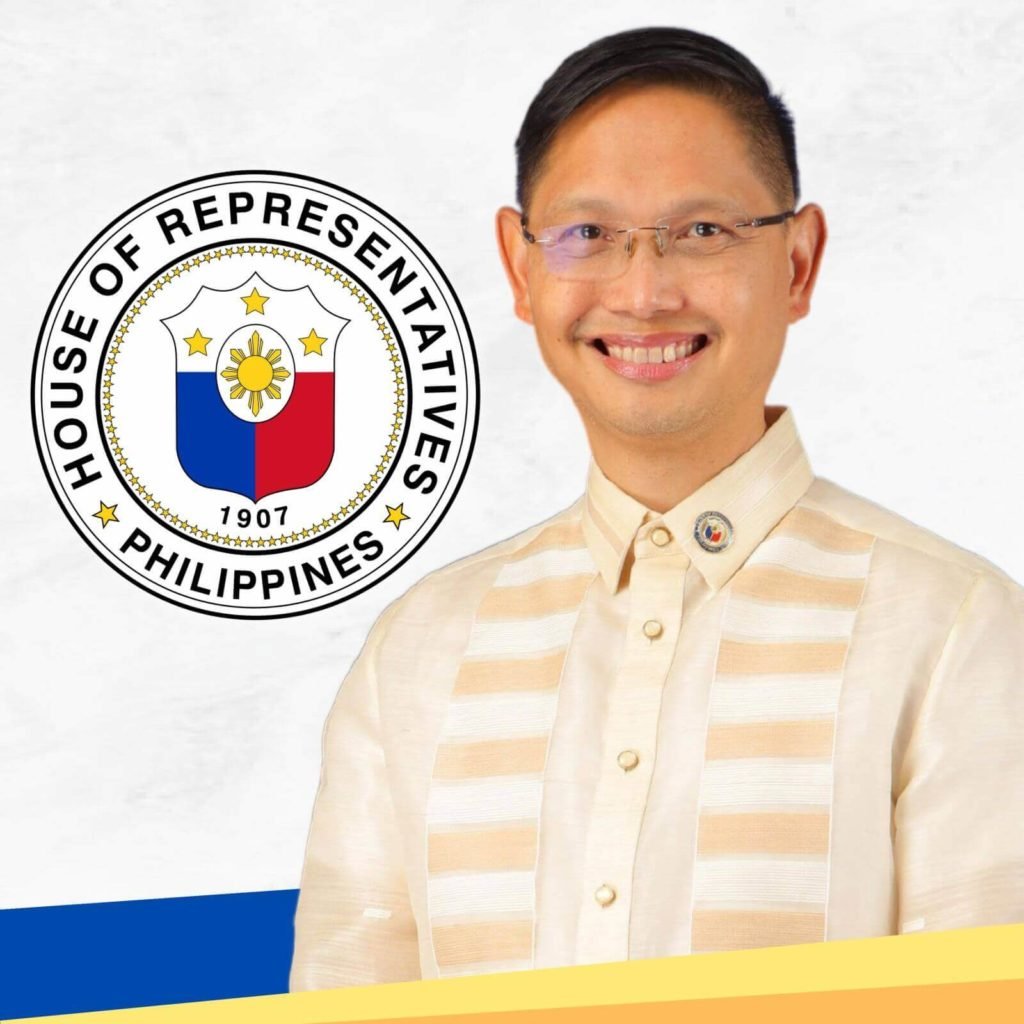Pioneering Legislation: Congressman Kiko Benitez’s Blue Economy and PENCAS Bills Now Republic Acts, Paving the Way for a Sustainable Future Pioneering Legislation: Congressman Kiko Benitez's Blue Economy and PENCAS Bills Now Republic Acts, Paving the Way for a Sustainable Future